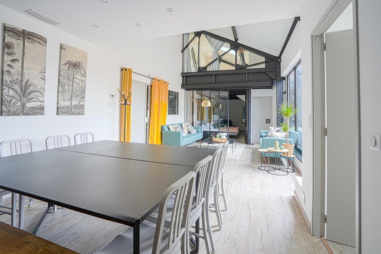 Nocnoc - Le Loft, Terrasse Comedie Montpellier Exterior foto